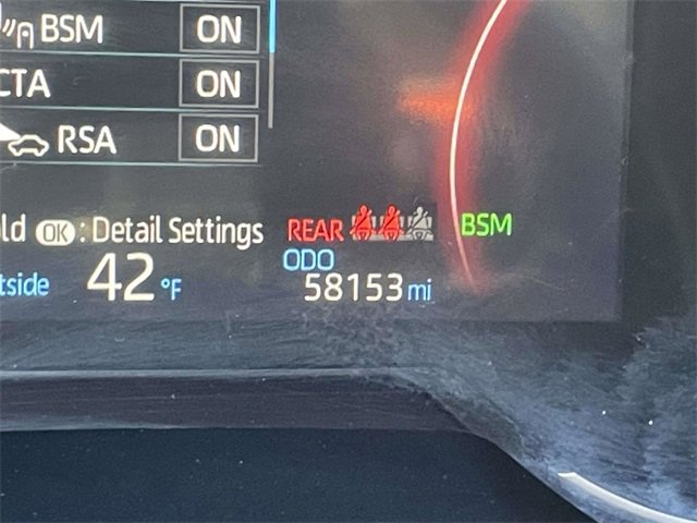 Used 2024 Toyota RAV4 XLE image 23