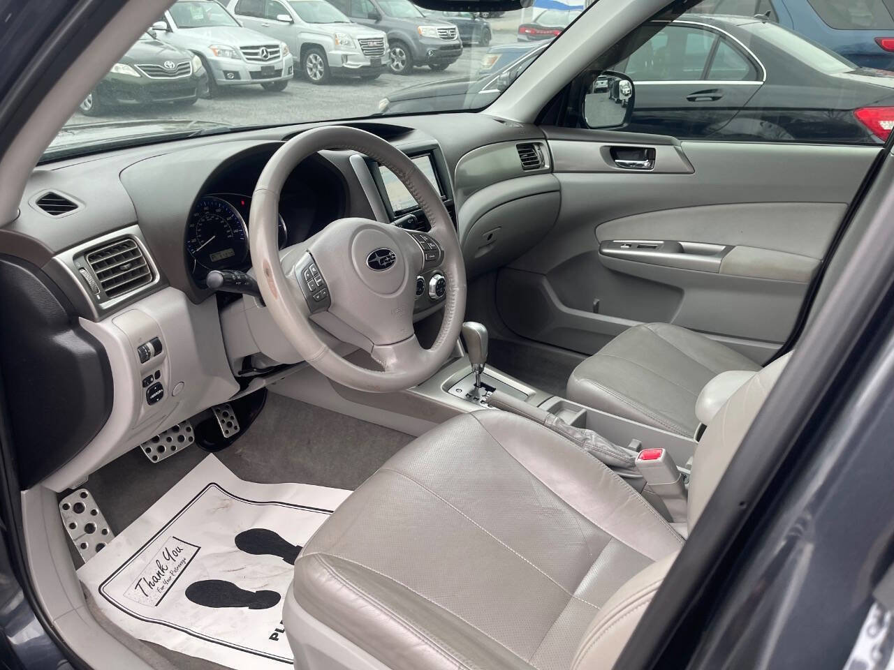 Used 2010 Subaru Forester 2.5XT Limited image 12