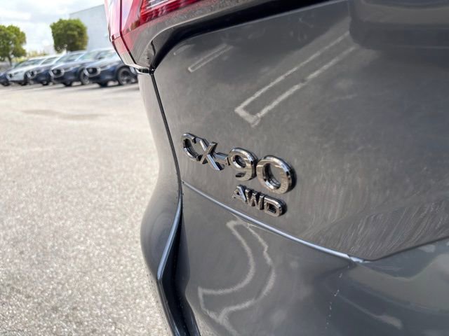 New 2026 MAZDA CX-90 3.3 Turbo S w/ Premium Package image 5