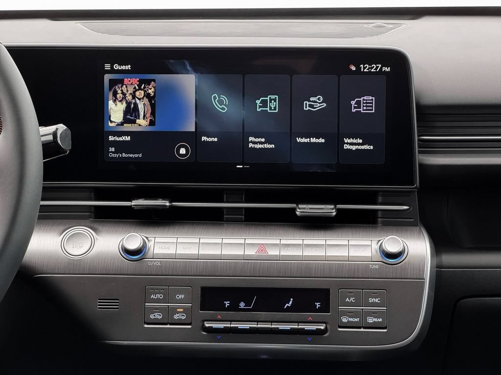 New 2026 Hyundai Kona SEL Sport AWD/4WD image 27