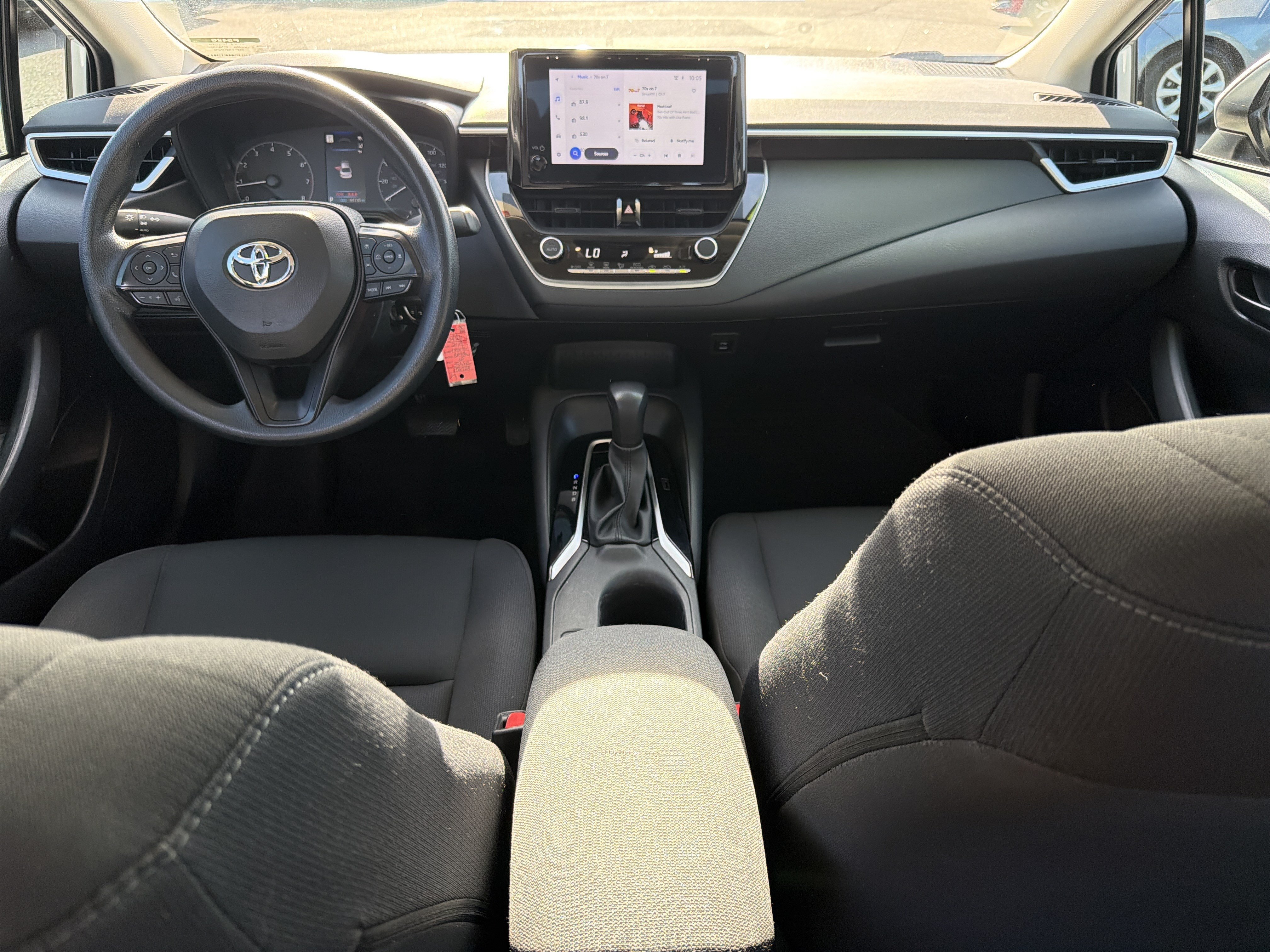 Certified 2024 Toyota Corolla LE FWD image 4