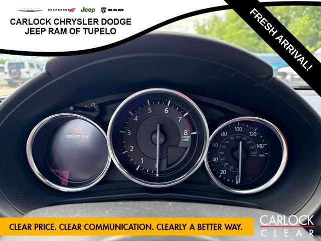 Used 2023 MAZDA MX-5 Miata Grand Touring RWD image 19