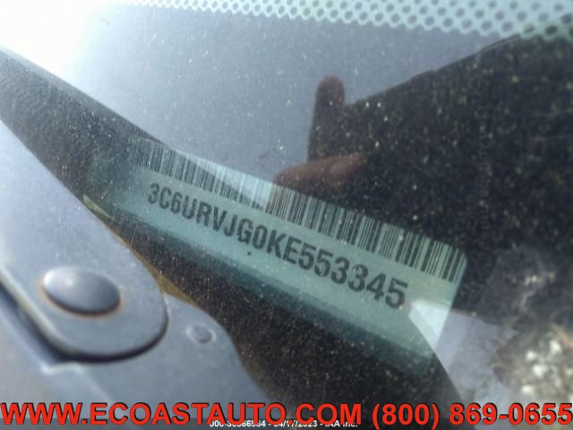 Used 2019 RAM ProMaster 3500 FWD image 9