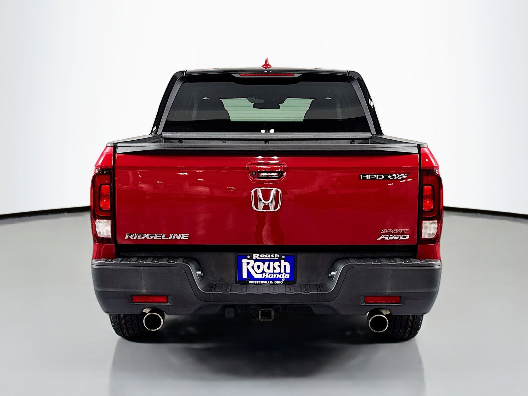 Certified 2021 Honda Ridgeline Sport image 6