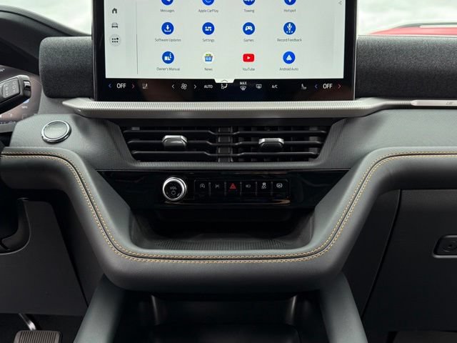 New 2026 Ford Explorer Tremor w/ Tremor Convenience Package AWD/4WD image 31