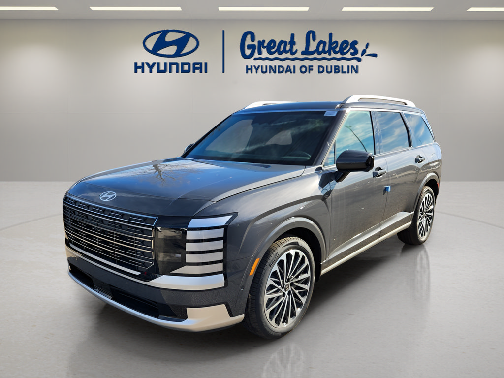 New 2026 Hyundai Palisade Calligraphy AWD/4WD image 1