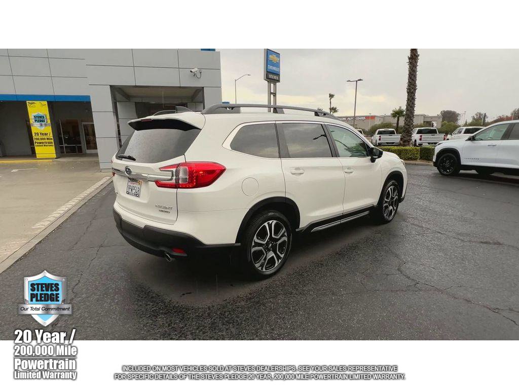 Used 2024 Subaru Ascent Limited w/ Technology Package image 11