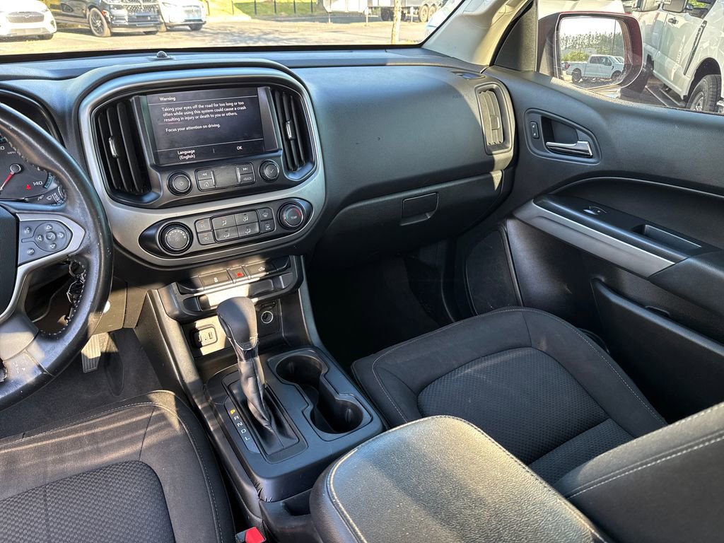 Used 2019 Chevrolet Colorado LT w/ LT Convenience Package image 28