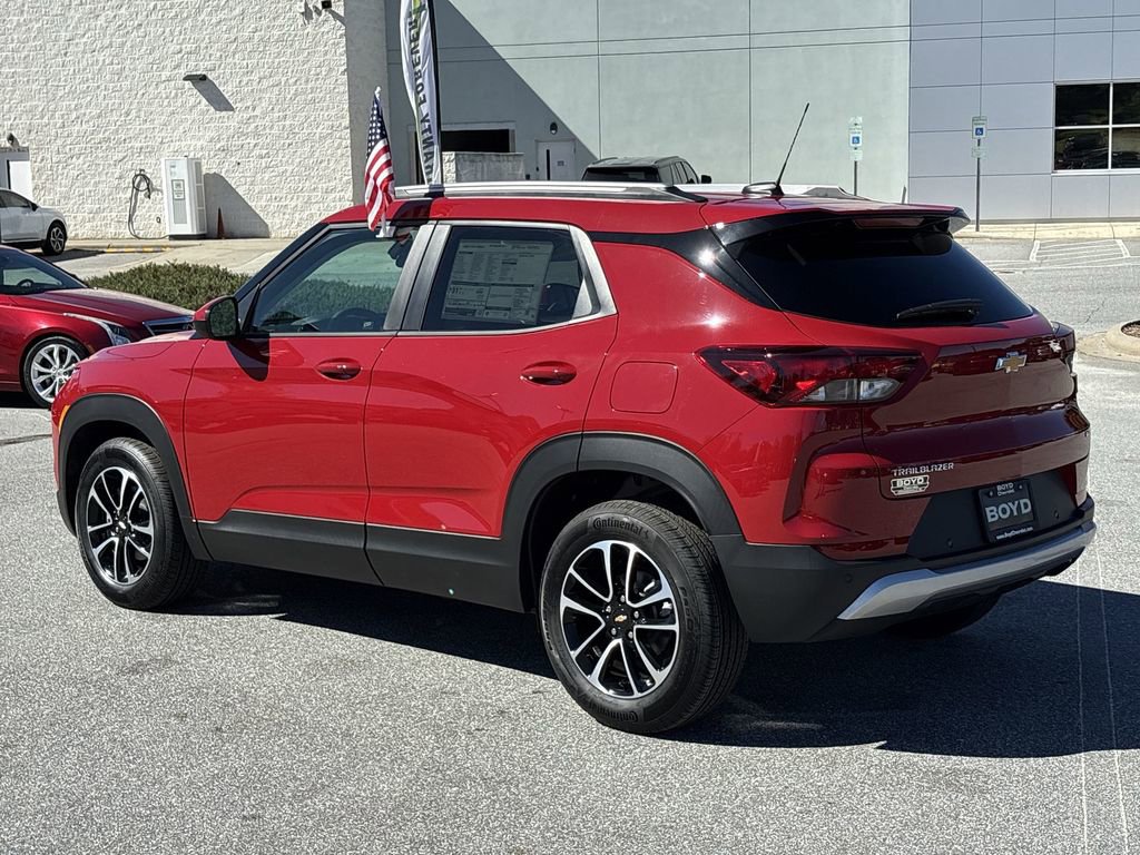 New 2026 Chevrolet TrailBlazer LT w/ Driver Confidence Package image 6