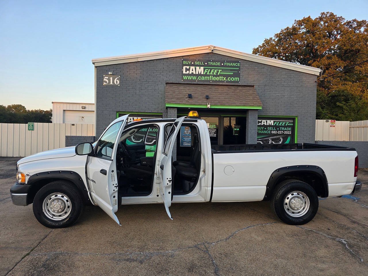 Used 2005 Dodge Ram 3500 Truck ST RWD image 37