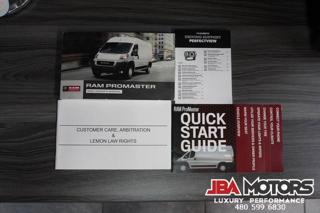 Used 2021 RAM ProMaster 3500 image 36