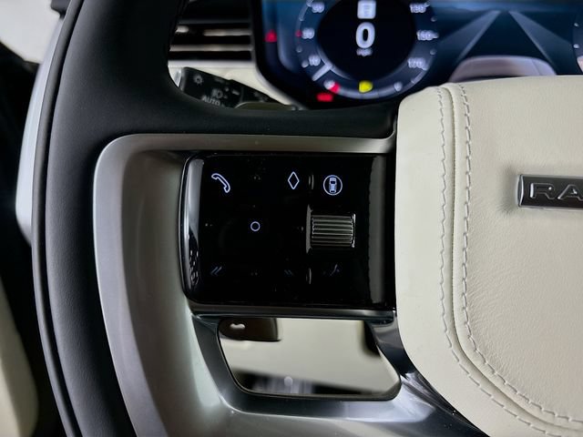 New 2026 Land Rover Range Rover Long Wheelbase SE AWD/4WD image 10