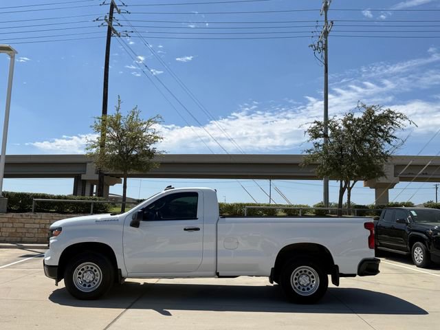 Used 2025 Chevrolet Silverado 1500 W/T w/ Trailering Package image 7
