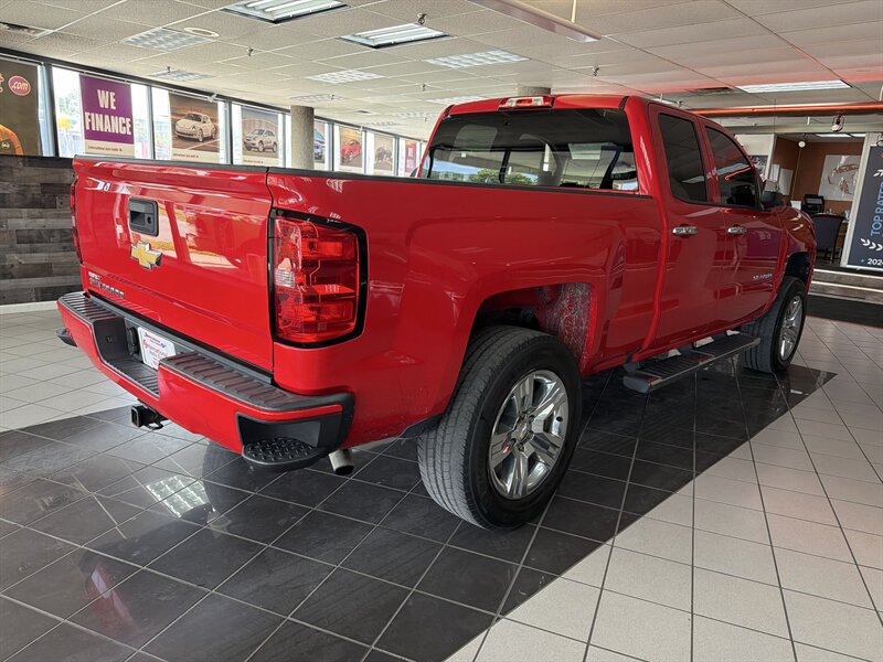 Used 2017 Chevrolet Silverado 1500 Custom w/ Custom Convenience Package RWD image 6