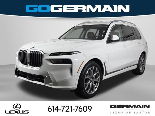 Used 2023 BMW X7 xDrive40i w/ Premium Package