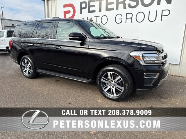 Used 2024 Ford Expedition Limited