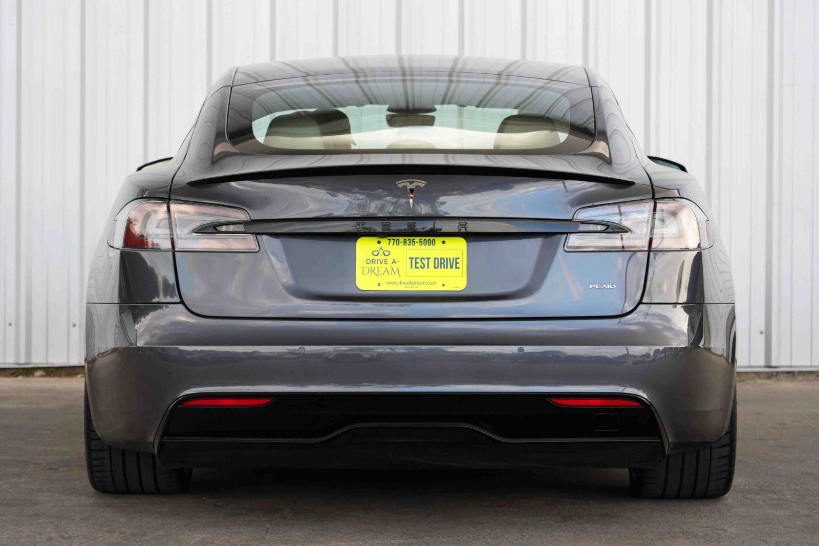 Used 2021 Tesla Model S Plaid image 10
