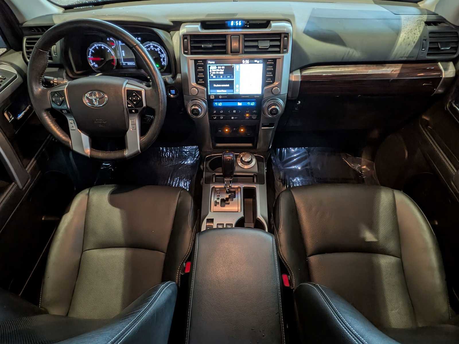 Used 2024 Toyota 4Runner Limited AWD/4WD image 23