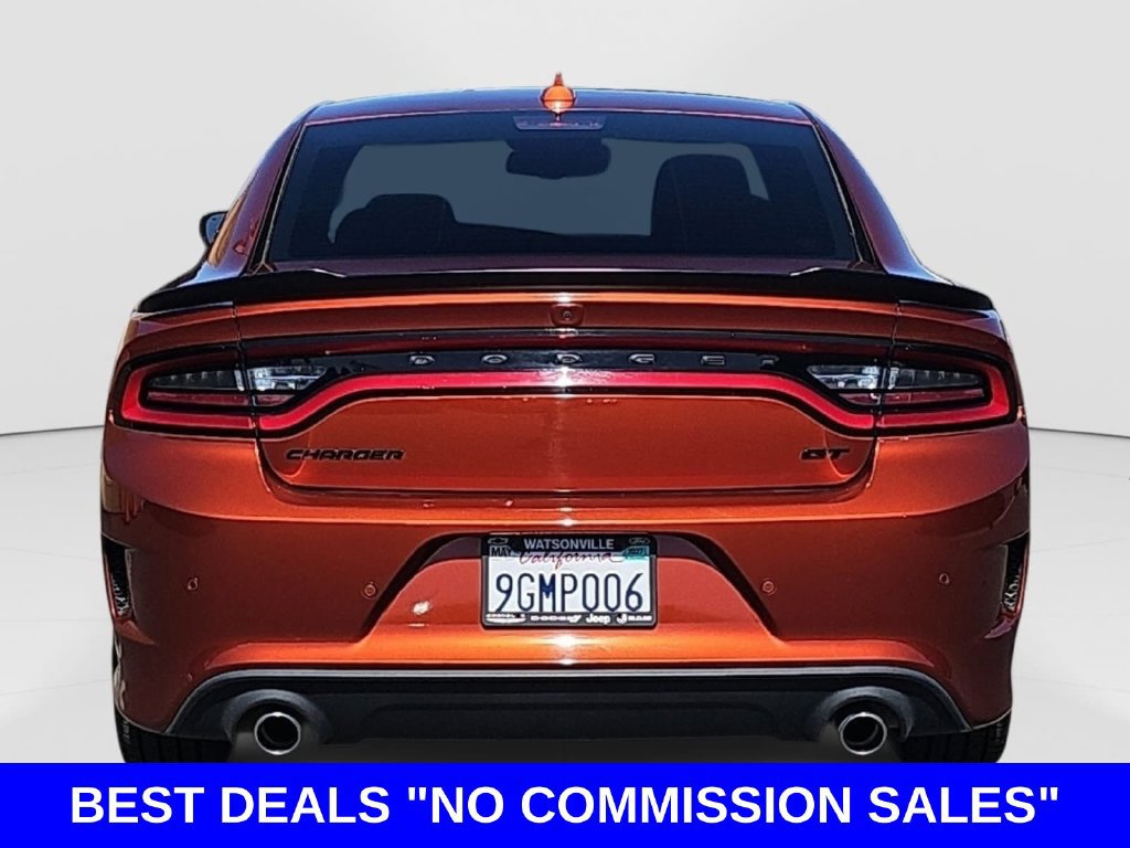 Used 2023 Dodge Charger GT w/ Blacktop Package RWD image 4