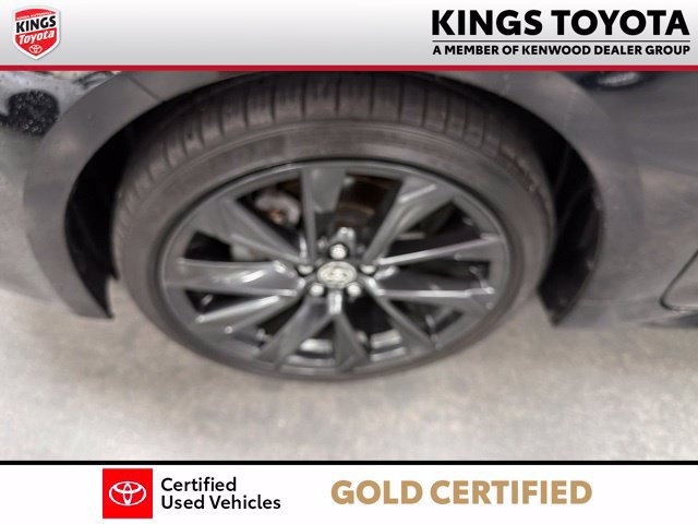 Certified 2023 Toyota Corolla XSE FWD image 31