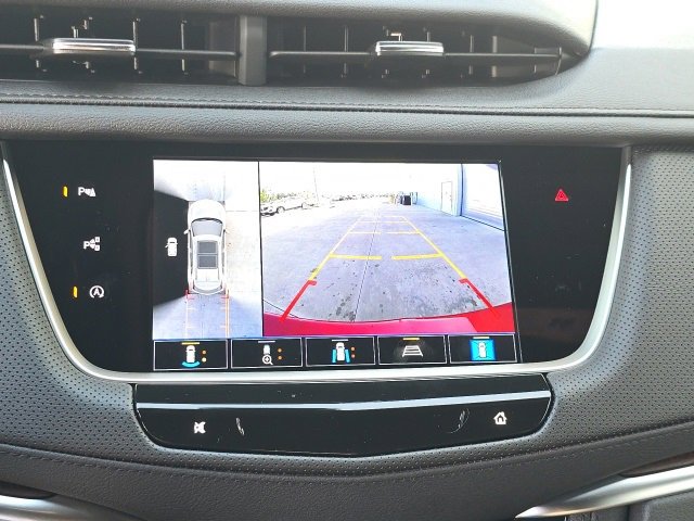 New 2025 Cadillac XT5 Premium Luxury w/ Technology Package image 28