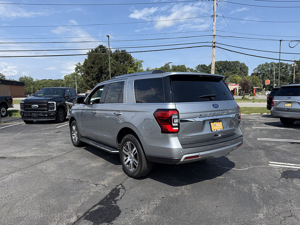 Certified 2023 Ford Expedition Limited AWD/4WD image 4