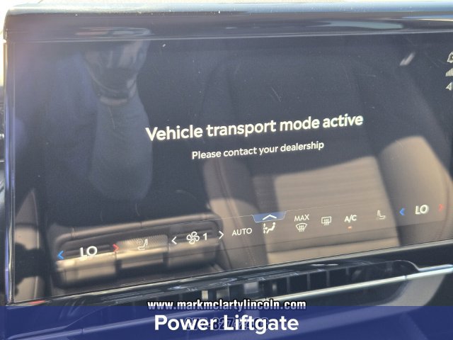 New 2026 Lincoln Nautilus Reserve AWD/4WD image 19