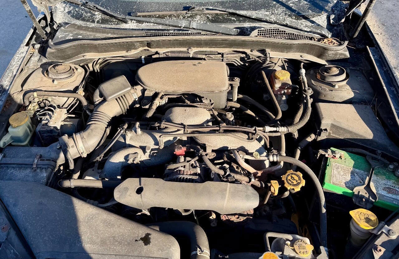 Used 2008 Subaru Impreza 2.5i image 16