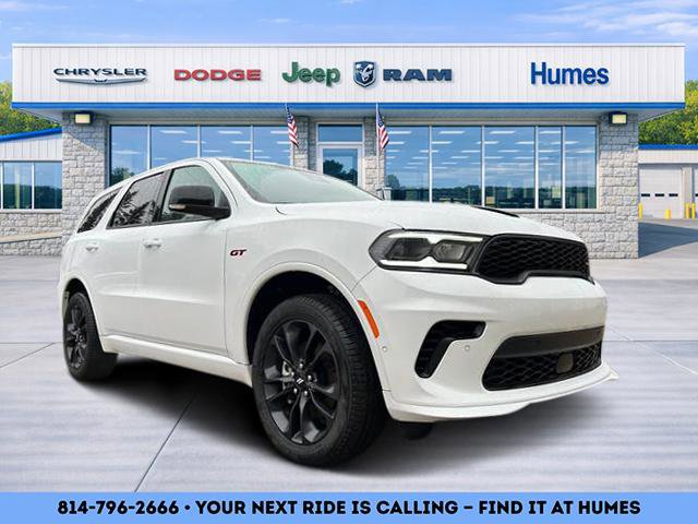 New 2026 Dodge Durango GT image 1