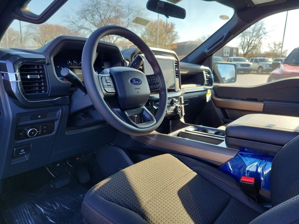 New 2025 Ford F150 STX w/ Equipment Group 201A FX4 image 20