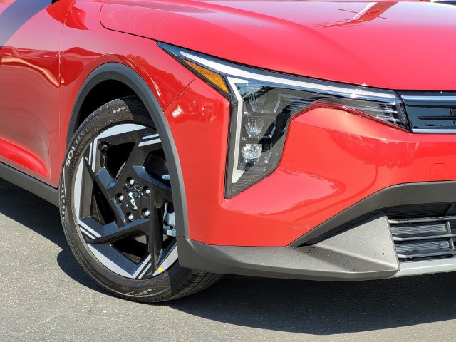 New 2026 Kia K4 EX FWD image 3