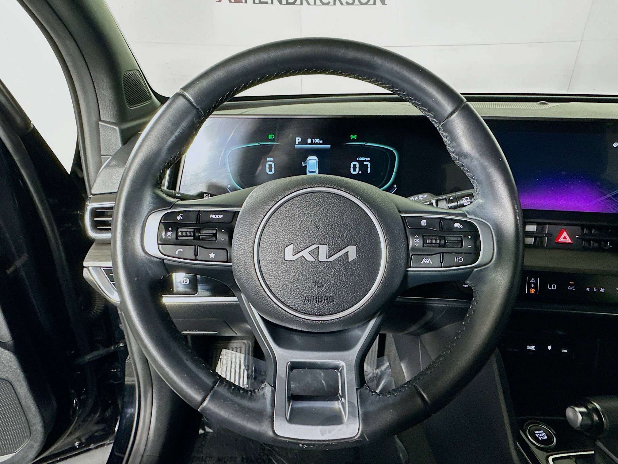 Used 2023 Kia Sportage X-Line w/ X-Line Premium Package image 15