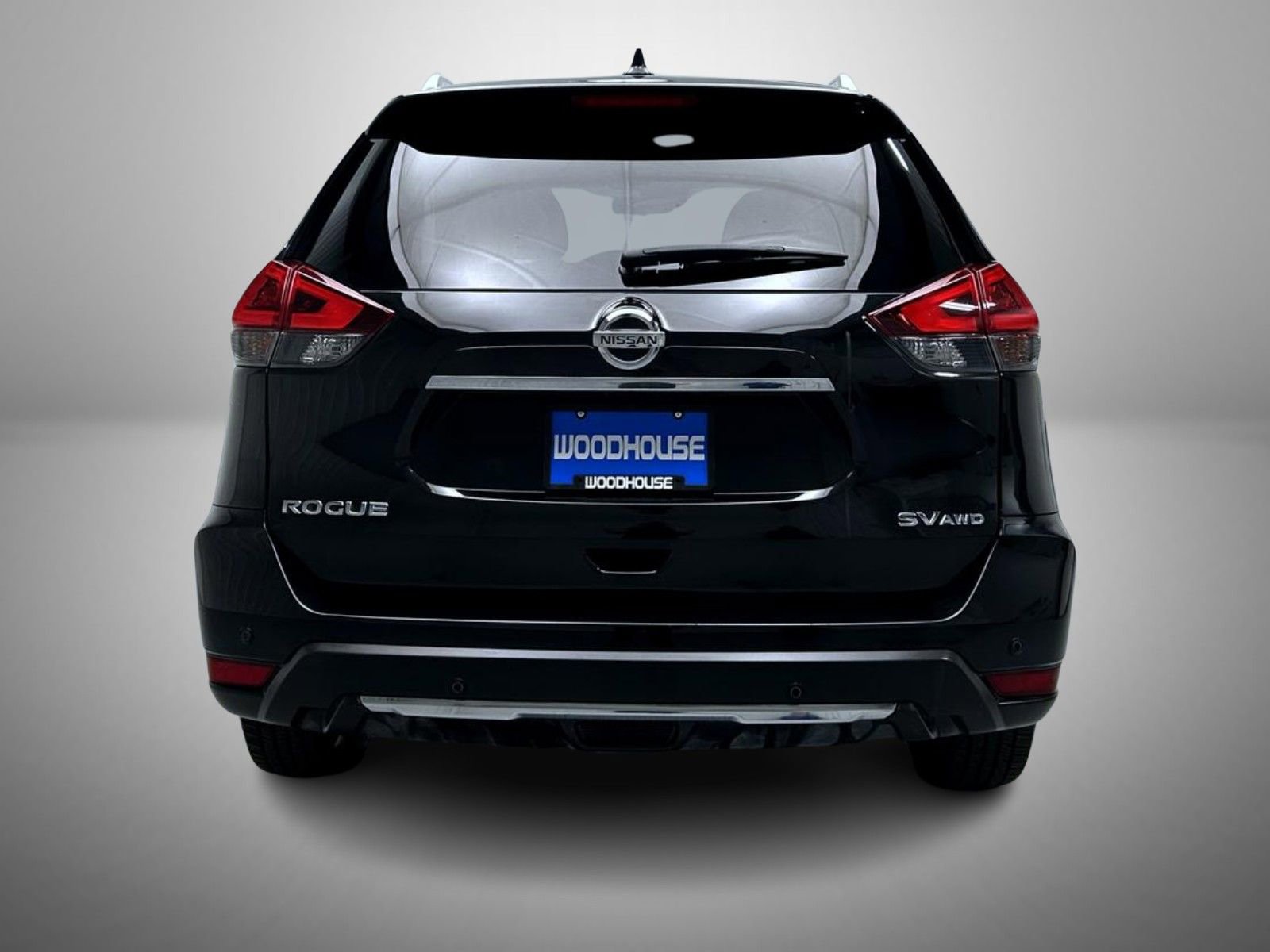 Used 2019 Nissan Rogue SV w/ Sun & Sound Touring Package AWD/4WD image 6