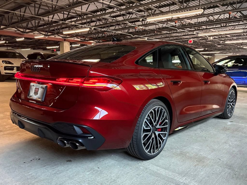 New 2026 Audi S5 Prestige AWD/4WD image 8