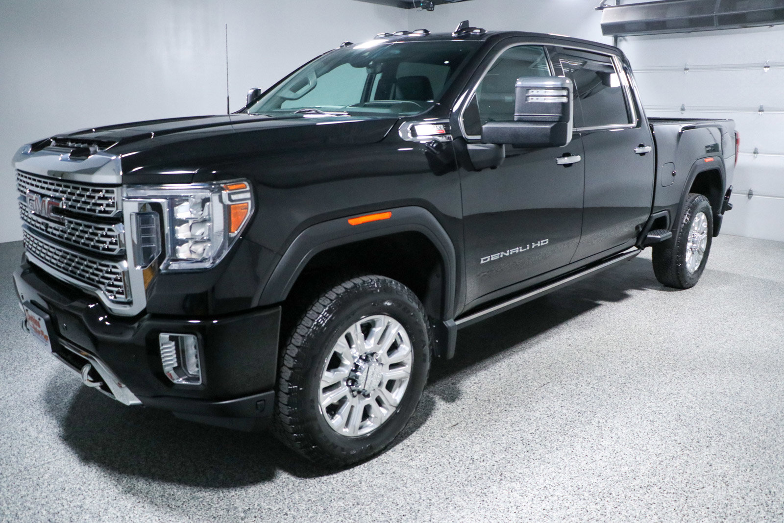 Used 2023 GMC Sierra 2500 Denali w/ Denali Ultimate Package image 35
