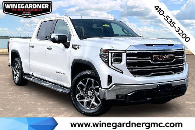 Used 2023 GMC Sierra 1500 SLT w/ SLT Premium Package