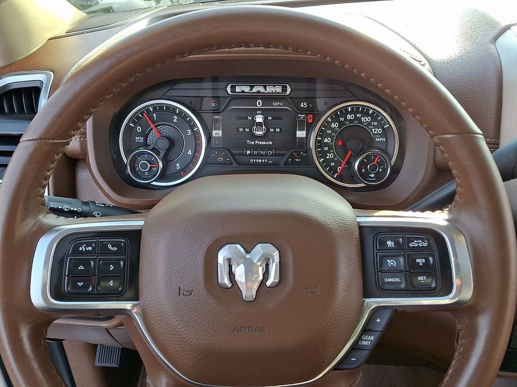 Used 2021 RAM 3500 Laramie image 22