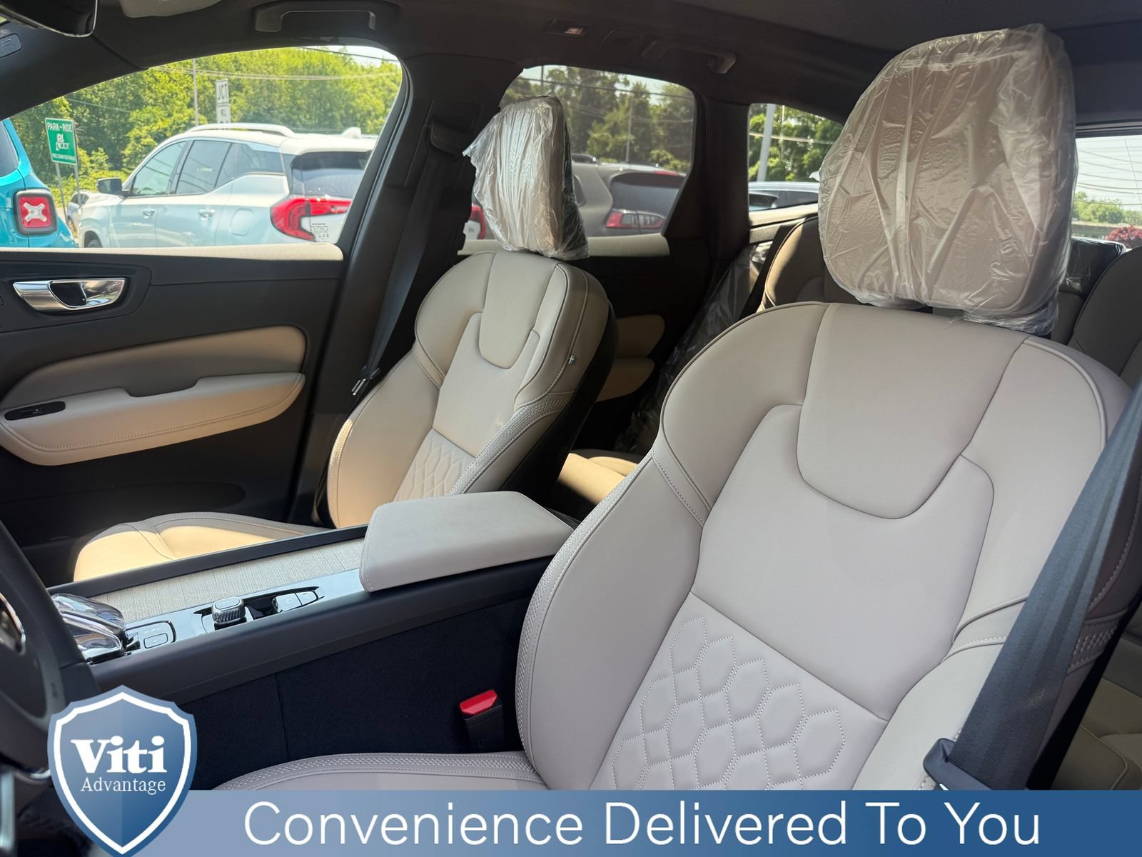 New 2026 Volvo XC60 B5 Plus w/ Protection Package Premier AWD/4WD image 13