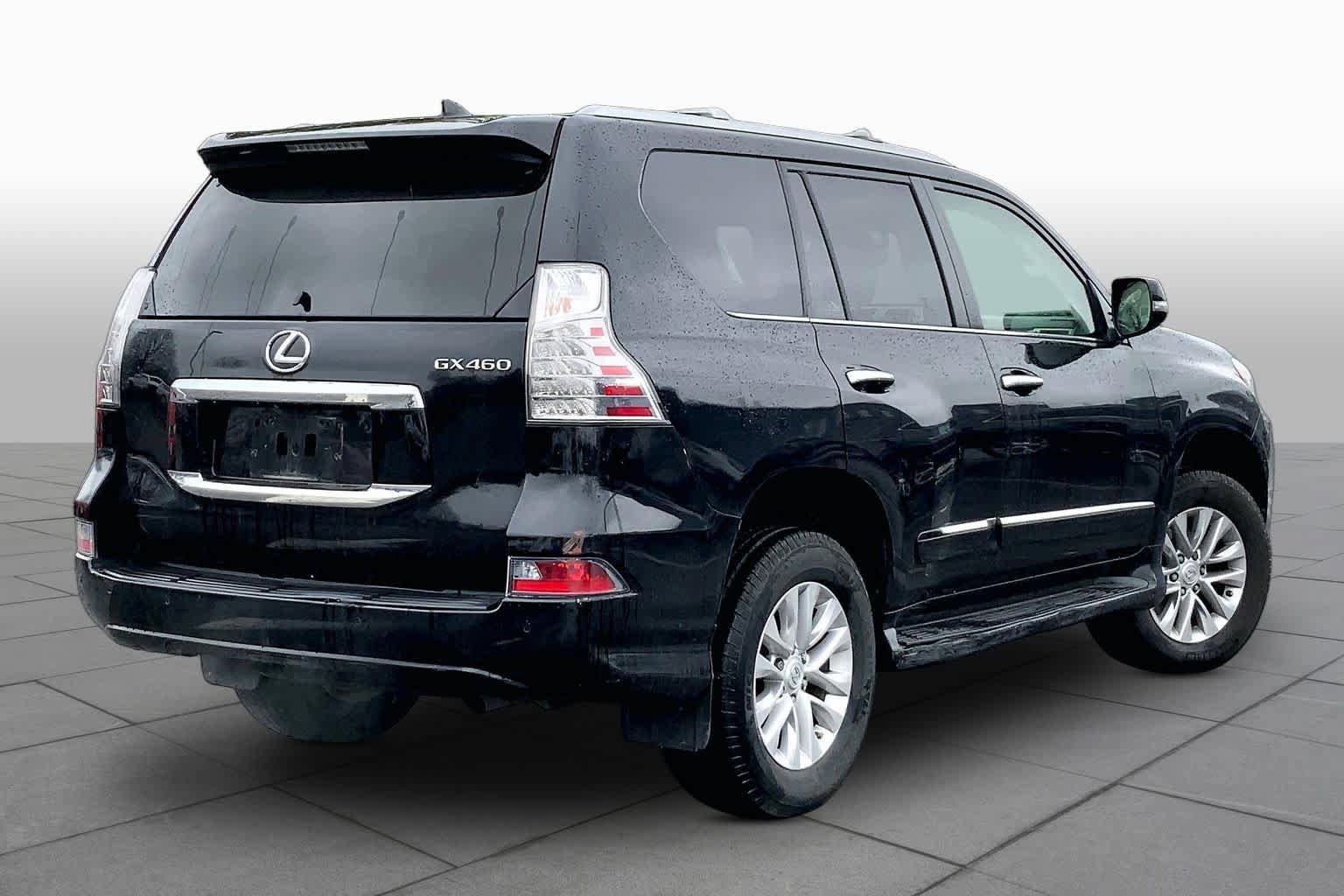 Used 2017 Lexus GX 460 Premium AWD/4WD image 13
