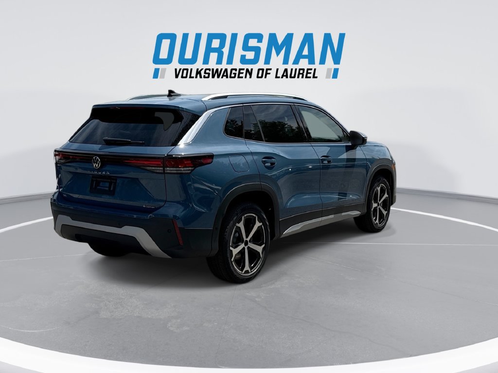 New 2026 Volkswagen Tiguan SE AWD/4WD image 8