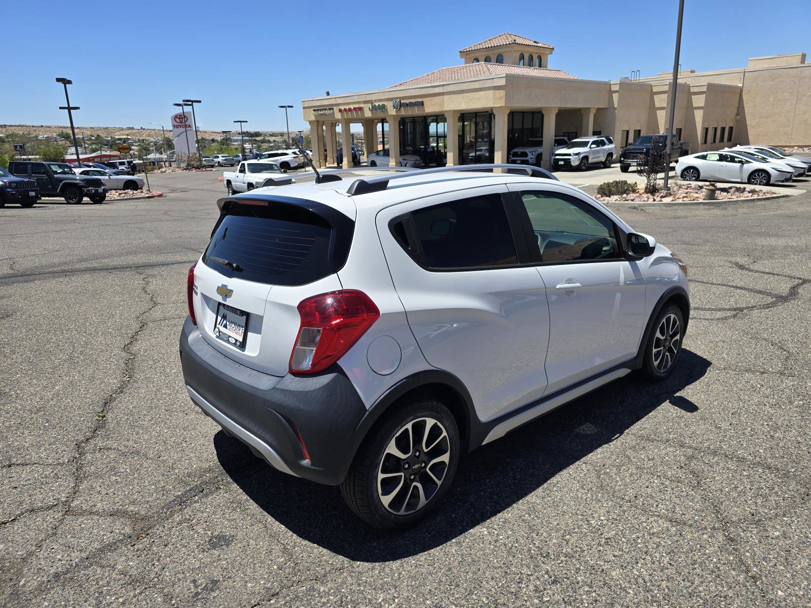 Used 2022 Chevrolet Spark ACTIV FWD image 5