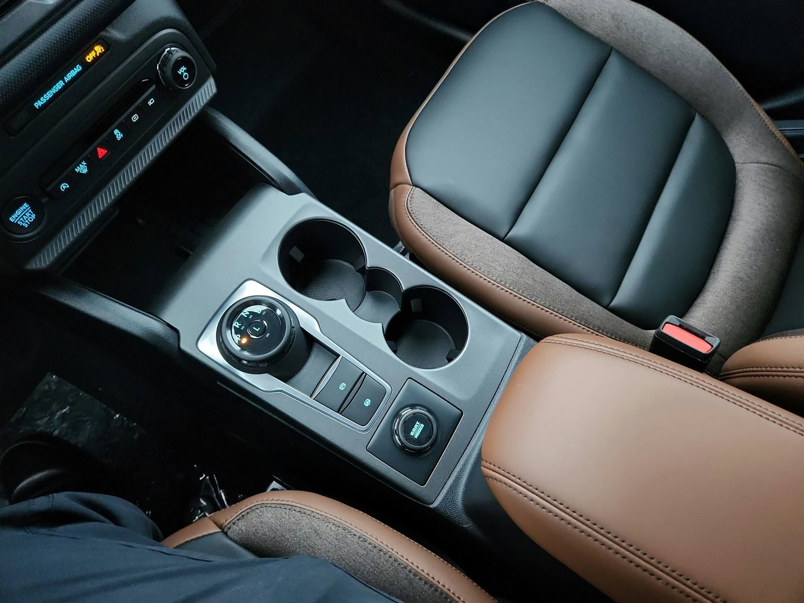 New 2025 Ford Bronco Sport Outer Banks image 16