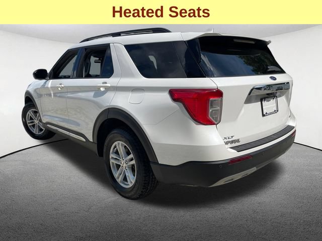 Used 2022 Ford Explorer XLT w/ Equipment Group 202A AWD/4WD image 10