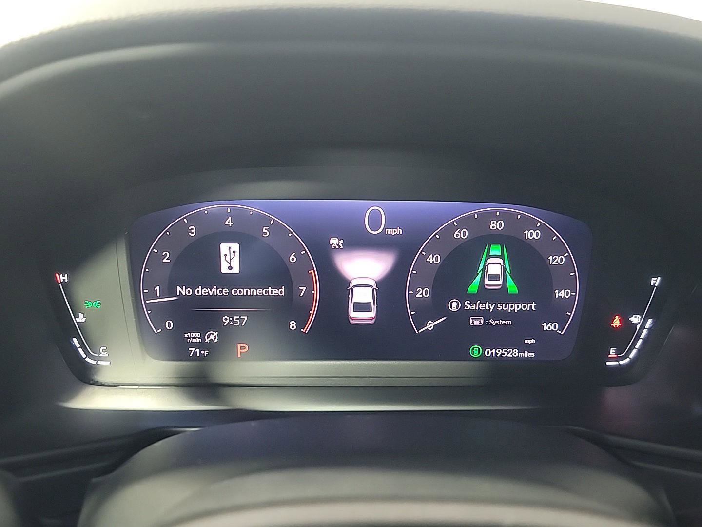 Certified 2024 Honda Accord EX image 24