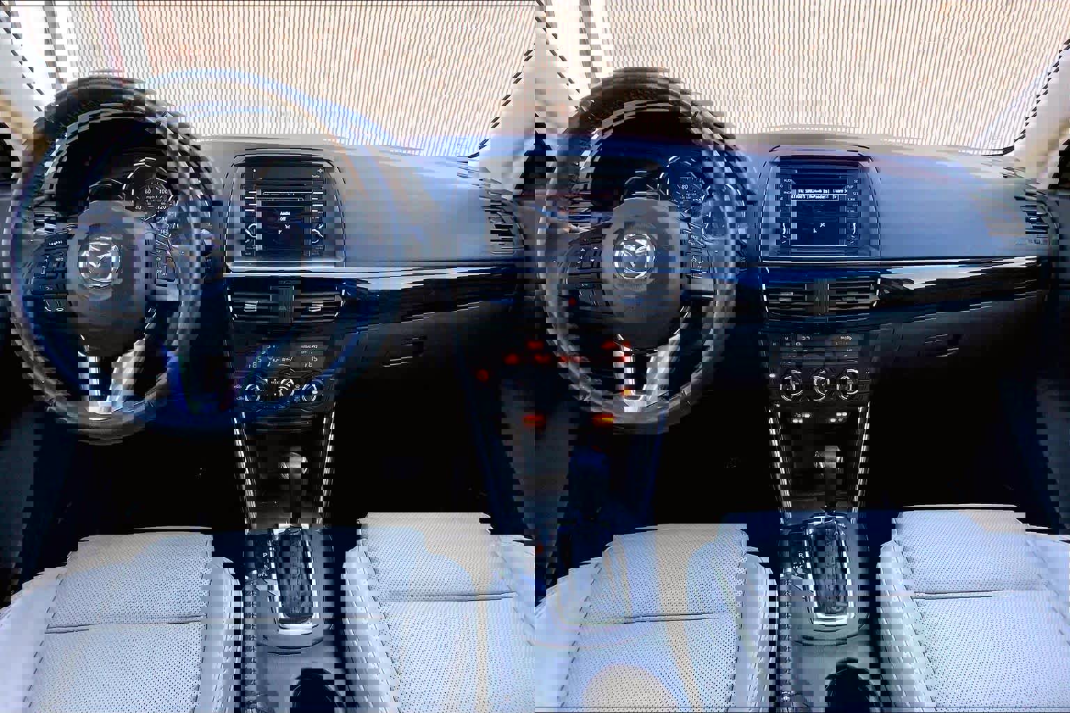 Used 2014 MAZDA CX-5 Grand Touring image 16