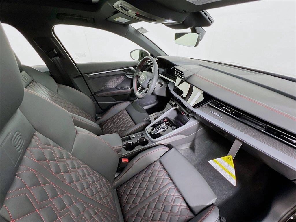 New 2026 Audi S3 Premium AWD/4WD image 32