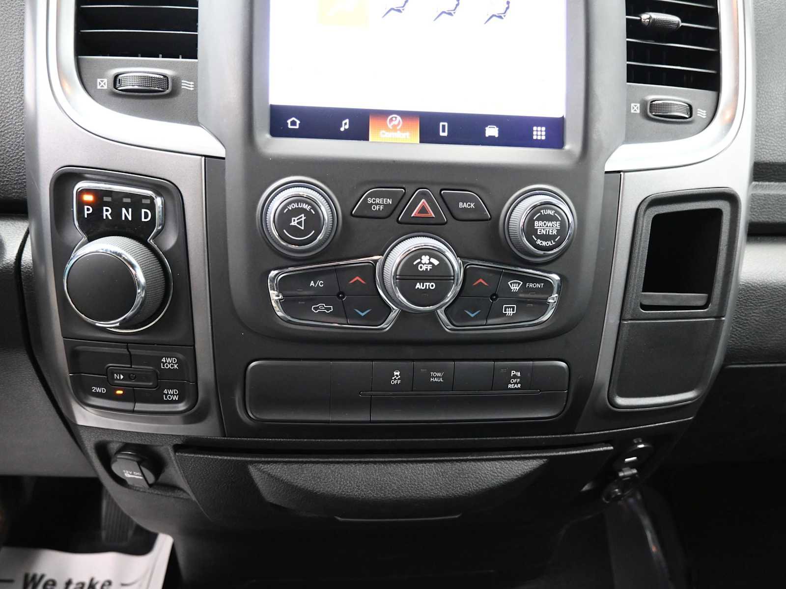 Used 2022 RAM 1500 Classic Warlock w/ Electronics Group image 9