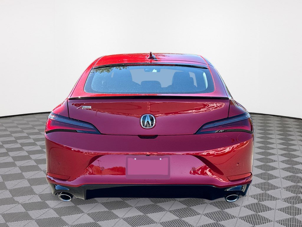 New 2026 Acura Integra A-Spec image 3