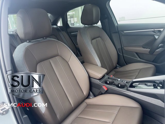 New 2025 Audi A3 2.0T Premium Plus image 5