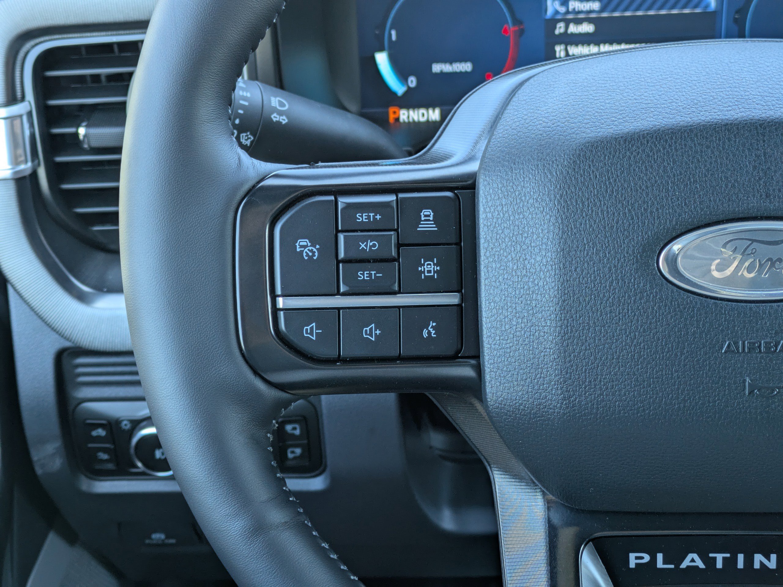 Certified 2026 Ford F450 Platinum w/ FX4 Off-Road Package image 17